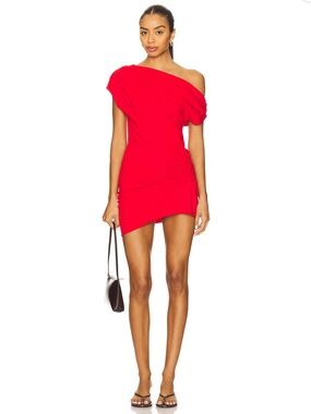 SNDYS Olividae mini dress